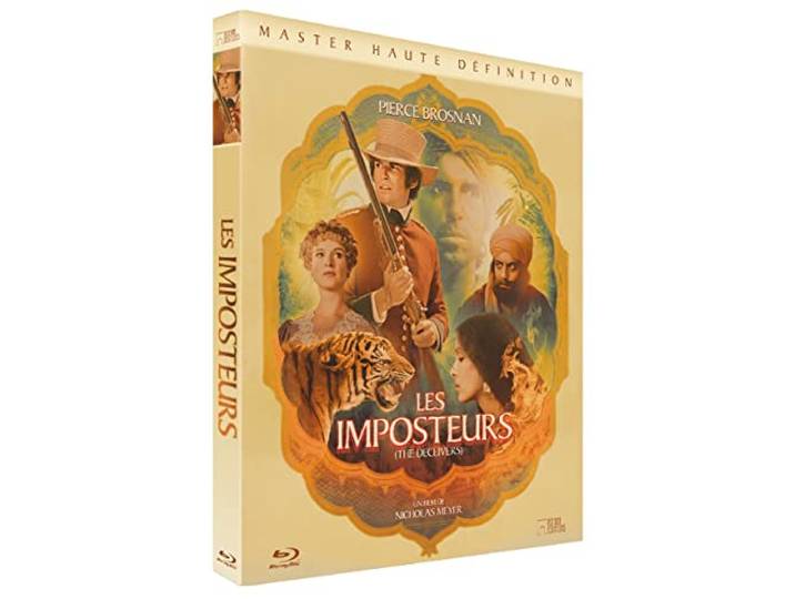 Imposteurs (les) - Blu-ray