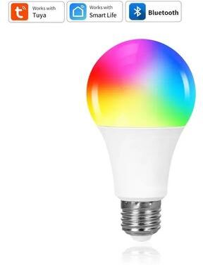 Uplifted Goods Smart LED Light Bulb 1 Bulb