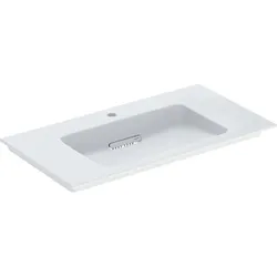 Geberit ONE Möbel-Waschtisch 90x47,5cm, Abgang horizontal 505006001