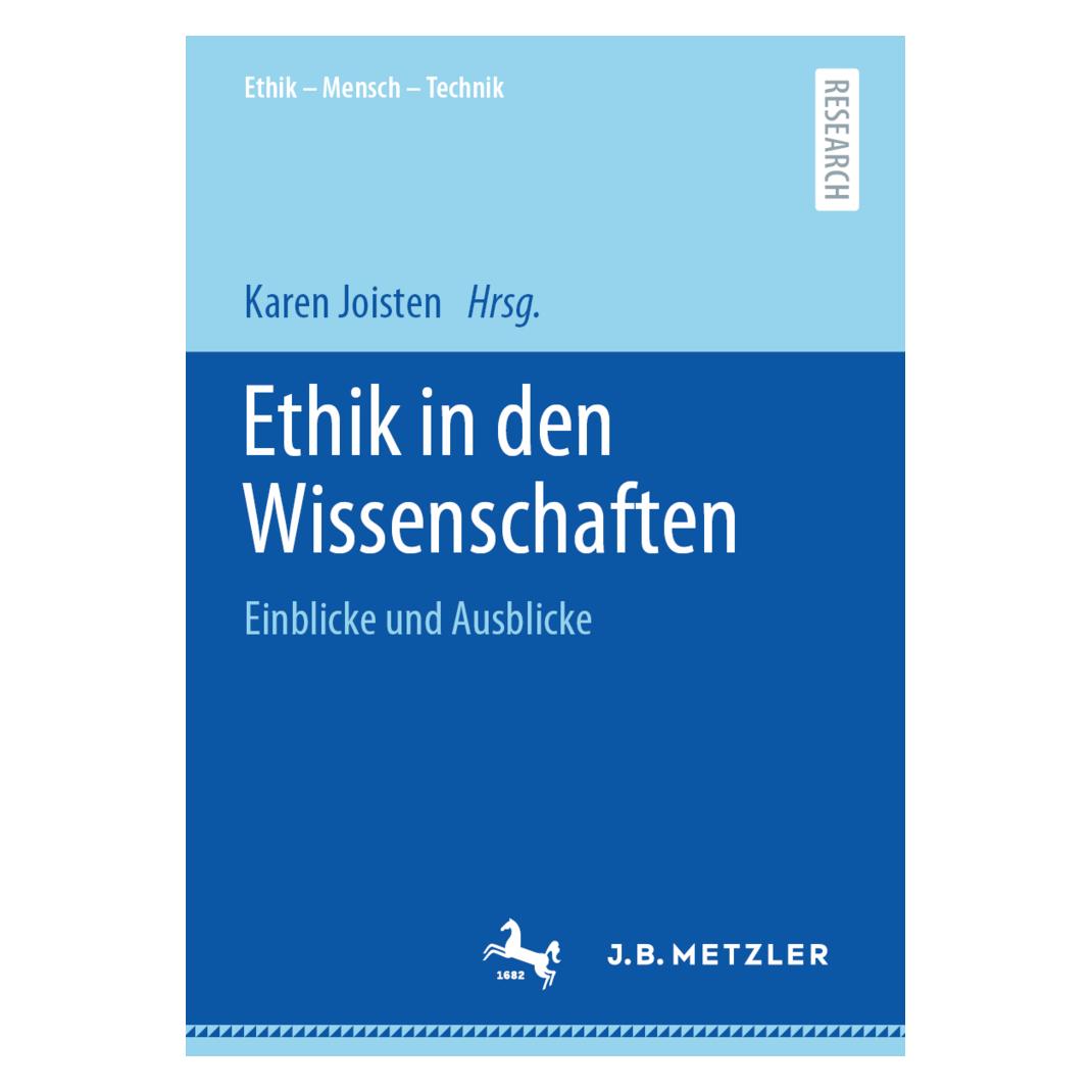 Springer Ethik in den Wissenschaften (Deutsch, Softcover, Karen Joisten) (35154341)