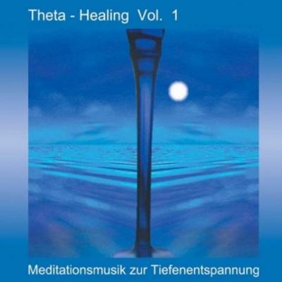 Theta Healing. Vol.1, Audio-CD - Jost Pogrzeba, CD, 4038662991134