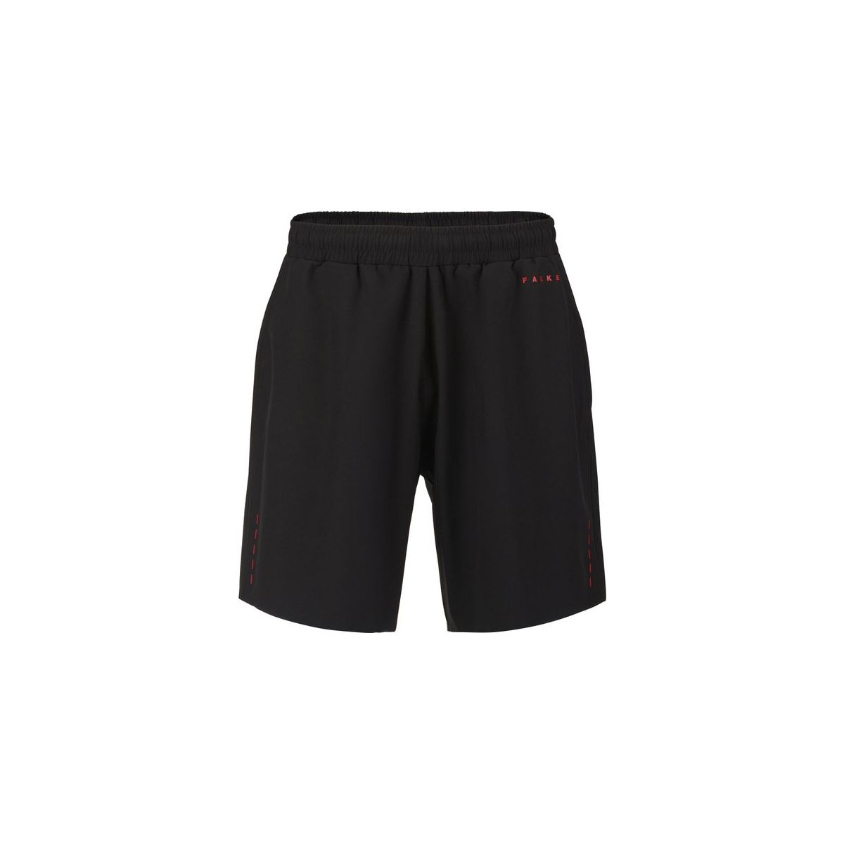 Falke Herren Training Shorts black (3000) S 38777-3000-S
