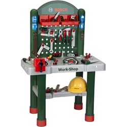 Theo Klein 8715 Bosch 82-teiliger Workshop