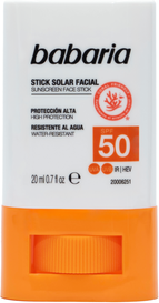 Stick Facial Babaria F-50