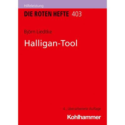 Halligan-Tool, Taschenbuch von Björn Liedtke, Kohlhammer, 978-3-17-045194-0