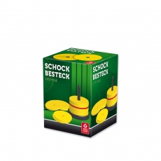 ASS Spielkartenfabrik Schockbesteck - deutsch 288602