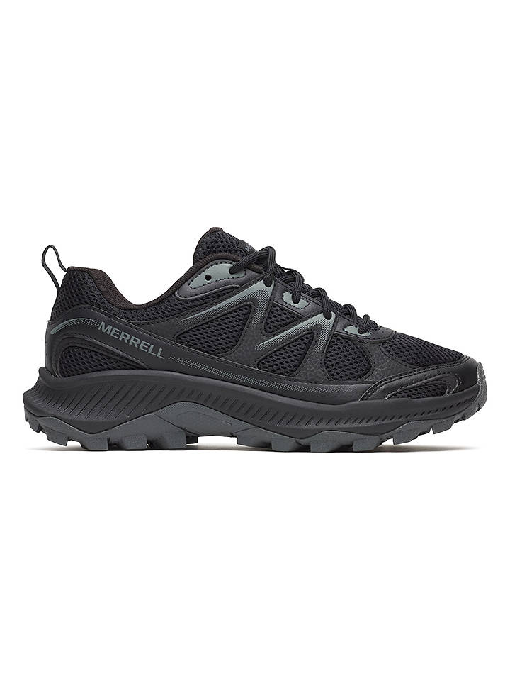 Merrell Trekkingschuhe "Tempo EXP" in Schwarz - 40