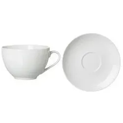 4x Flirt by R&B, Tasse, Bianco (300 ml, 1x)