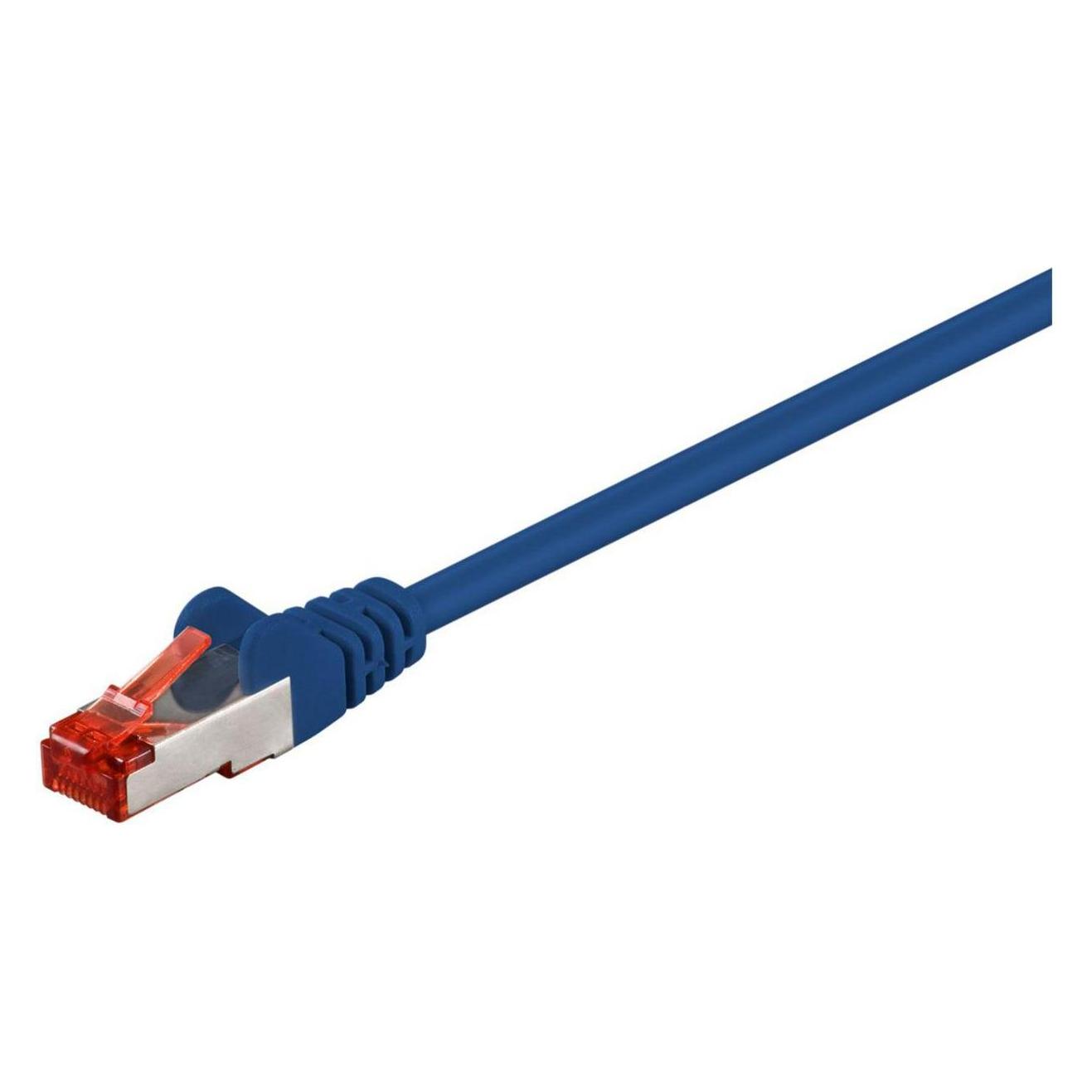 MicroConnect Netzwerkkabel (S/FTP, CAT6, 1 m) (SSTP601B)