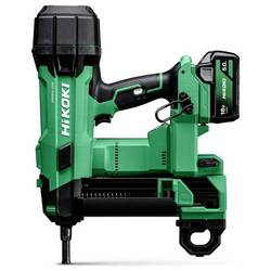 HiKOKI NC1840DA NC1840DAWQZ Akku-Nagler inkl. Akku, inkl. Ladegerät
