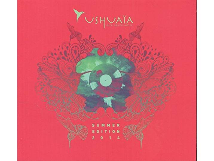 Ushuaia Ibiza-Summer Edition 2014