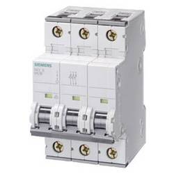 Siemens 5SY43457 5SY4345-7 Leitungsschutzschalter 45 A 230 V, 400 V