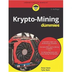 Wiley VCH Krypto-Mining für Dummies (Bitcoin, Dash, Ethereum Classic, Litecoin, Monero), Crypto Wallet