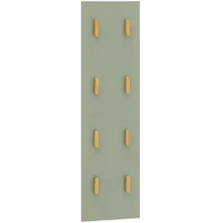 Tchibo - Hakenpaneel »Bjarne« - 30x2,6x110,6cm - braun -