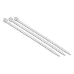 Synergy 21 ALLNET 19"zbh. Kabelbinder L160xB2.6mm 100er Pack Transparent (160 mm, 100 Stk.) (S215684)