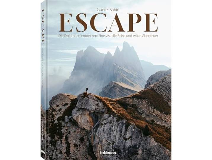 Escape: Die Dolomiten entdecken: Eine visuelle Reise und wilde Abenteuer