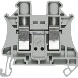 Siemens, Verteilerschrank Zubehör, Reihenklemme 1Etage 2kl bg 30A TS35 8WH1000-0AG00