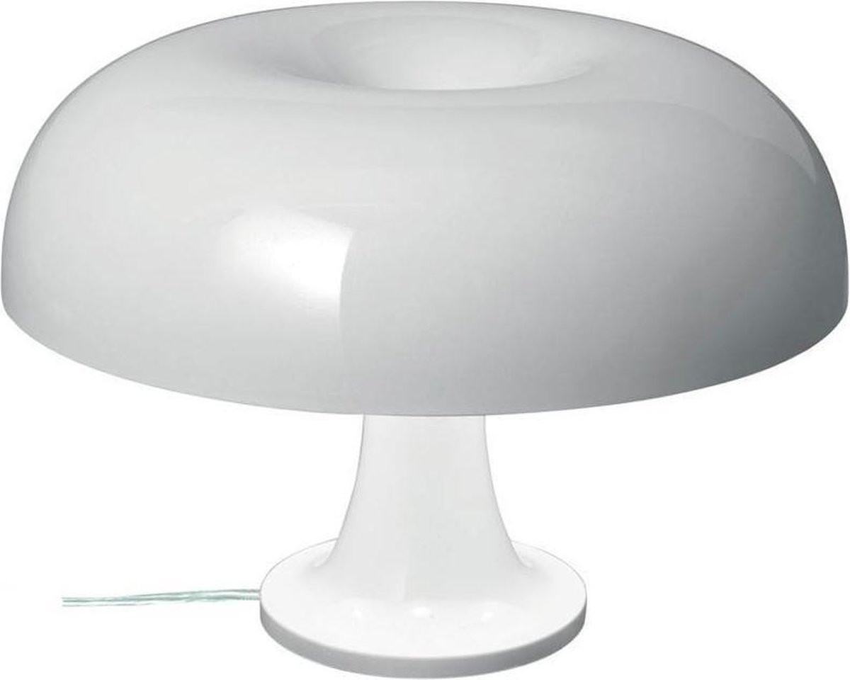 Artemide Nessino Moderne Tafellamp Wit