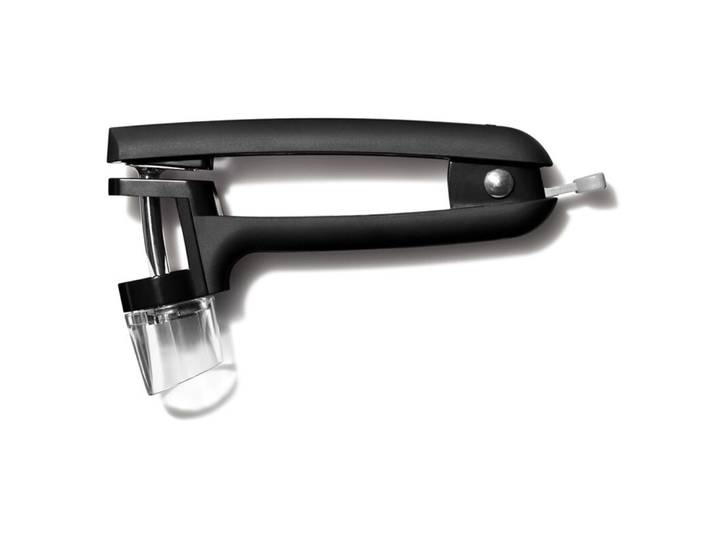 OXO Entsteiner Good Grips schwarz Edelstahl/Kunststoff T 7.6 cm - Entsteiner