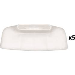 Dräger Mundstücke Weiß 100063