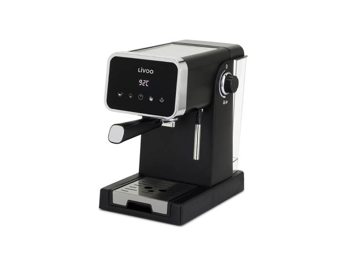 Machine à café expresso noir