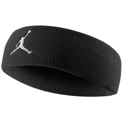 NIKE Jordan Jumpman Stirnband 010 black/white