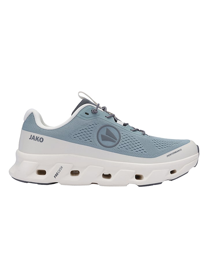 Jako Sportschuhe "Eliud" in Hellblau/ Weiß - 43