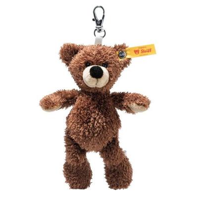 Steiff 112584 - Fynn Teddybär, Anhänger, braun, Plüsch, 12 cm