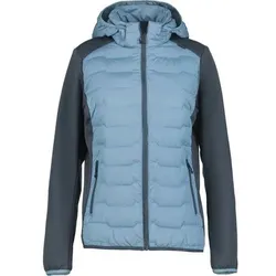 ICEPEAK Damen Funktionsjacke PLAUEN, Größe 44 in Grün Grün