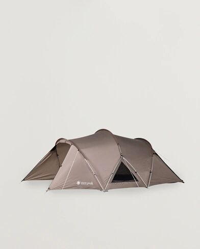 Snow Peak Land Nest Dome Medium Tent Brown