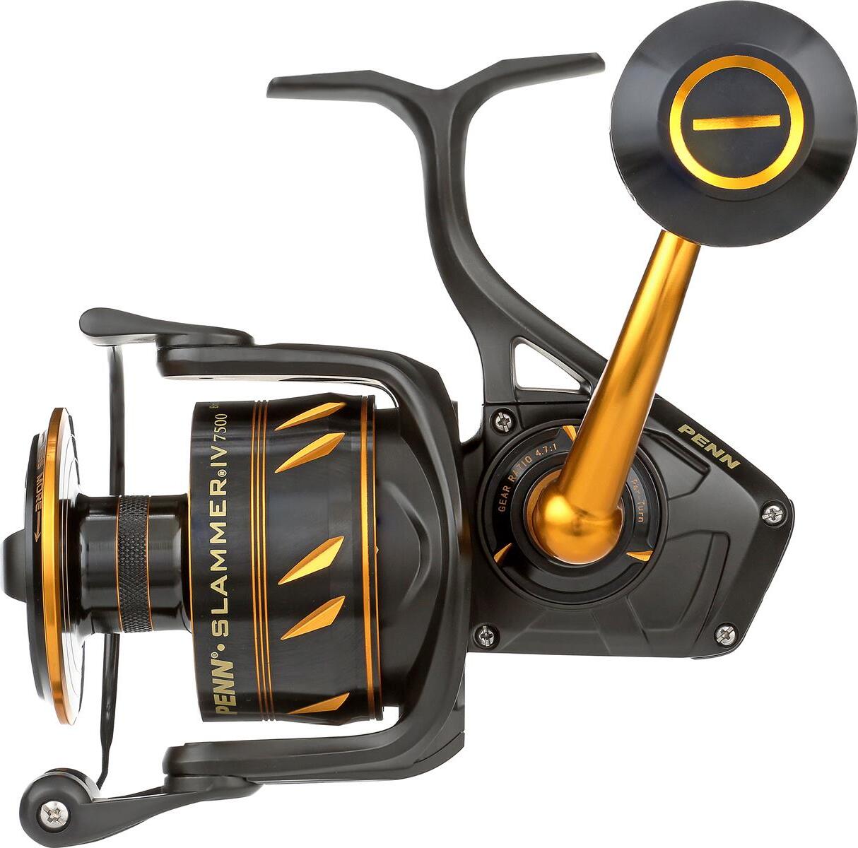 Penn Rolle Slammer IV Spin Modellgröße 7500