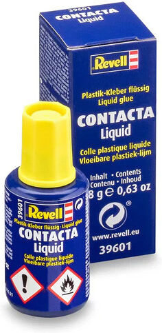 Colle Contacta Liquid avec pinceau 18 g - Revell