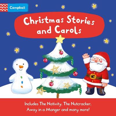 Christmas Stories and Carols - Campbell Books, Audio, 9781509881468