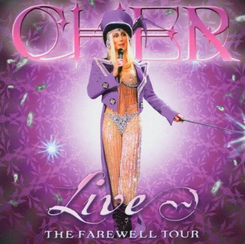 Cher - The Farewell Tour-Live - Preis vom 09.10.2026 07:28:09 h