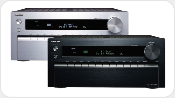 Onkyo TX-NR 3030 11.2 AV-Netzwerk-Receiver *silber* ON03835