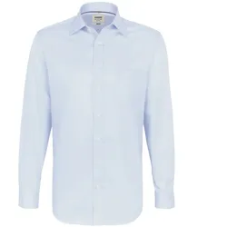 Hemd "BUSINESS COMFORT" langarm 108 - S - sky blue