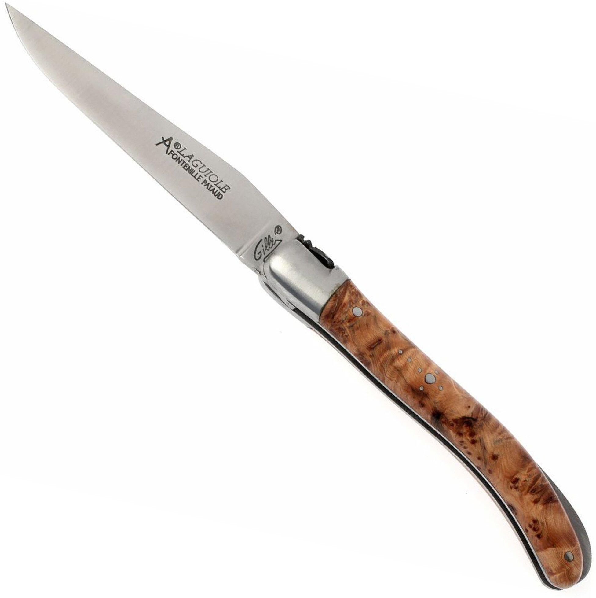Fontenille Pataud 'Le Pocket' ginepro FPL9G