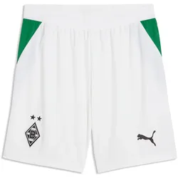PUMA Borussia Mönchengladbach Shorts 2026/27 Herren 01 - PUMA white/archive green XXL