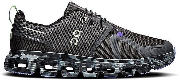 ON Kinder Sneaker CLOUD SKY 2 grau   36