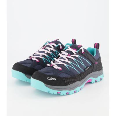 CMP "KIDS RIGEL LOW WP TREKKING SHOES" wasserdicht
