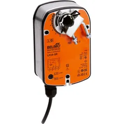 Viessmann Stellantrieb ? 4 Nm ? AC/DC 24V ? IP54 ? für Jalousieklappe FS/CS/CT ?...