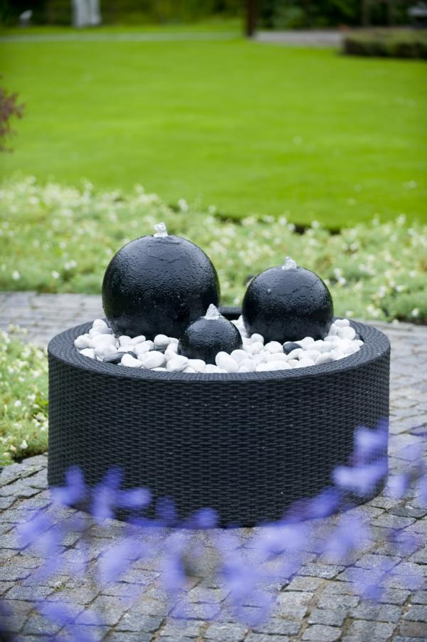 OUTSIDELIVI Decowall Wicker II, Beckenum- randung f. Becken Ø88cm/150L 08422982