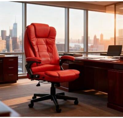 Kodotan sofa High Back Vibrating Massage Office Chair, Executive Office Chair with Heat, For Home and Office