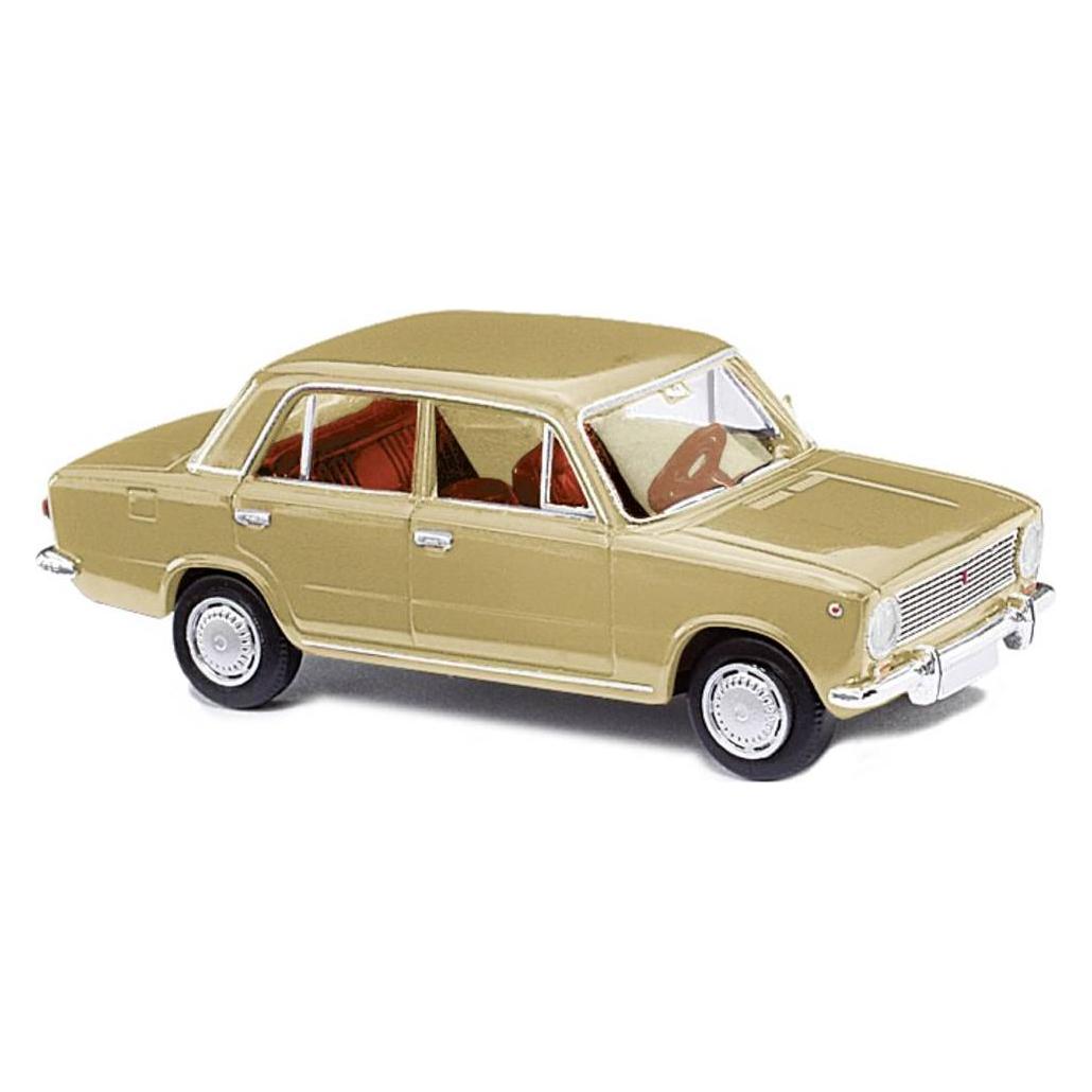 Busch 50112 H0 PKW Modell Lada 1200 / Shiguli 2101, Beige (50112)
