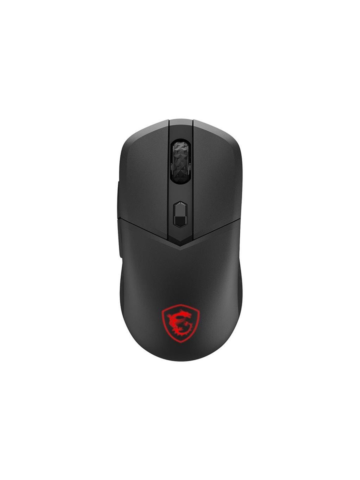 MSI VERSA 300 - Maus (Schwarz)