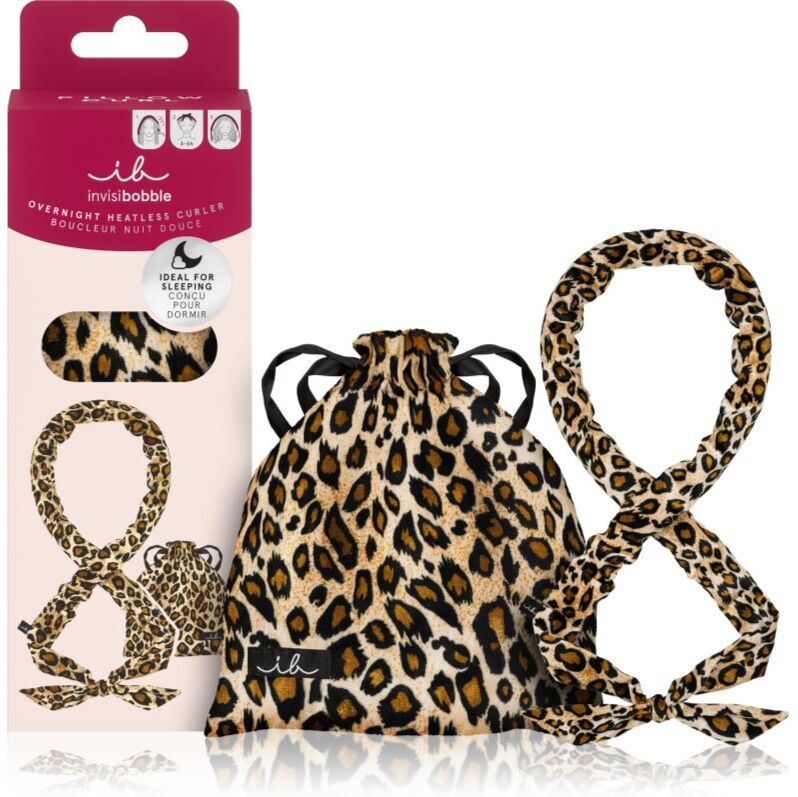 invisibobble Overnight Heatless Curler kit bandeau de tige de curling 1 pcs