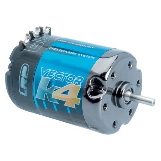 Wittmax Vector K4 Brushless Motors - 6.5T (50430)