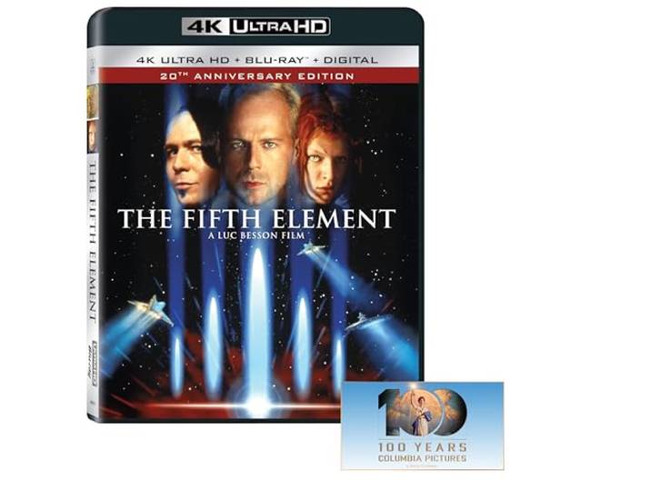The Fifth Element