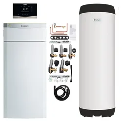 VAILLANT Paket 4.6302 flexoTHERM exclusive VWF 87/4