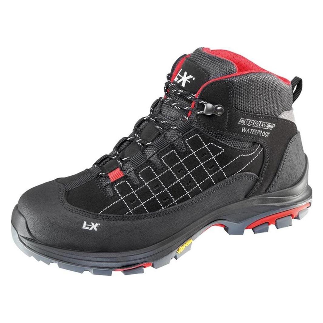 Lupriflex Sicherheitsstiefel Allround Aqua Mid, Gr. 39 (39) (229630)